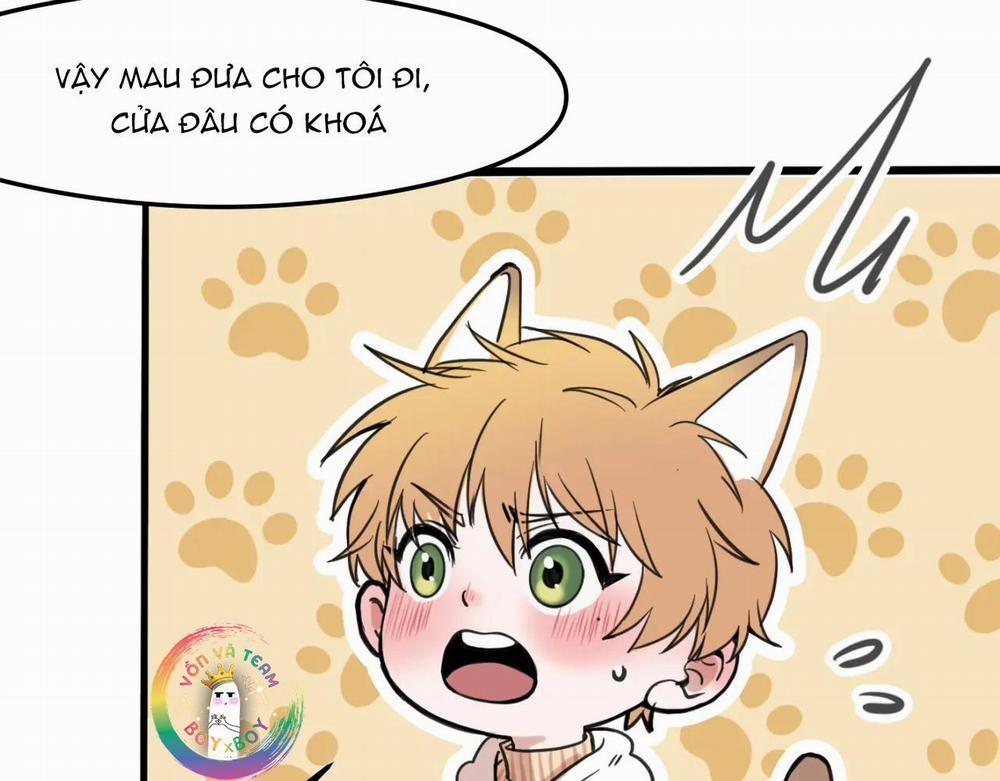 Rốt Cuộc Mèo Con Đang Nghĩ Gì Thế? 7 trang 91