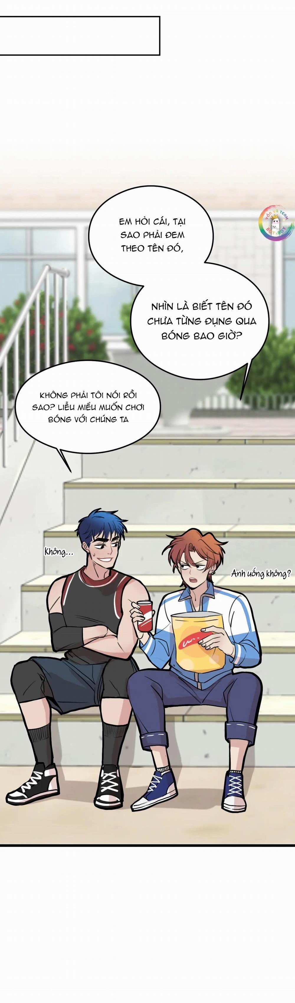 Rốt Cuộc Mèo Con Đang Nghĩ Gì Thế? 8 trang 10