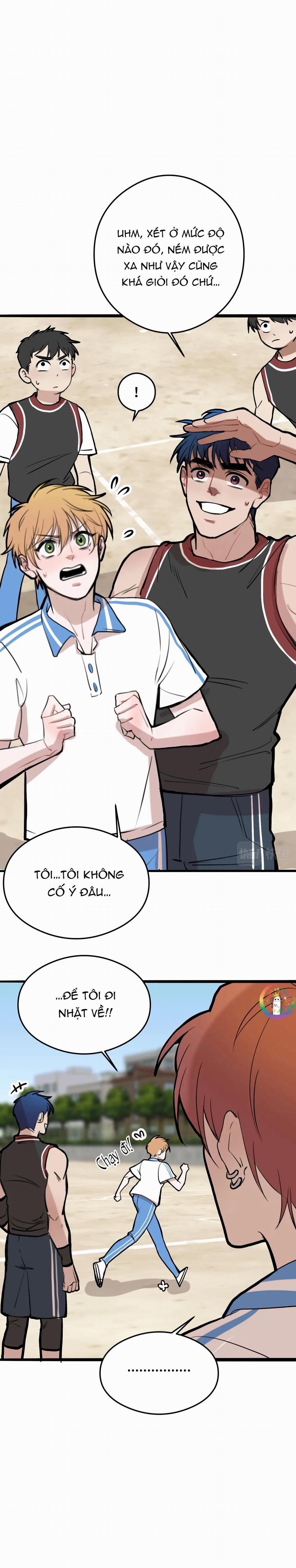 Rốt Cuộc Mèo Con Đang Nghĩ Gì Thế? 8 trang 2