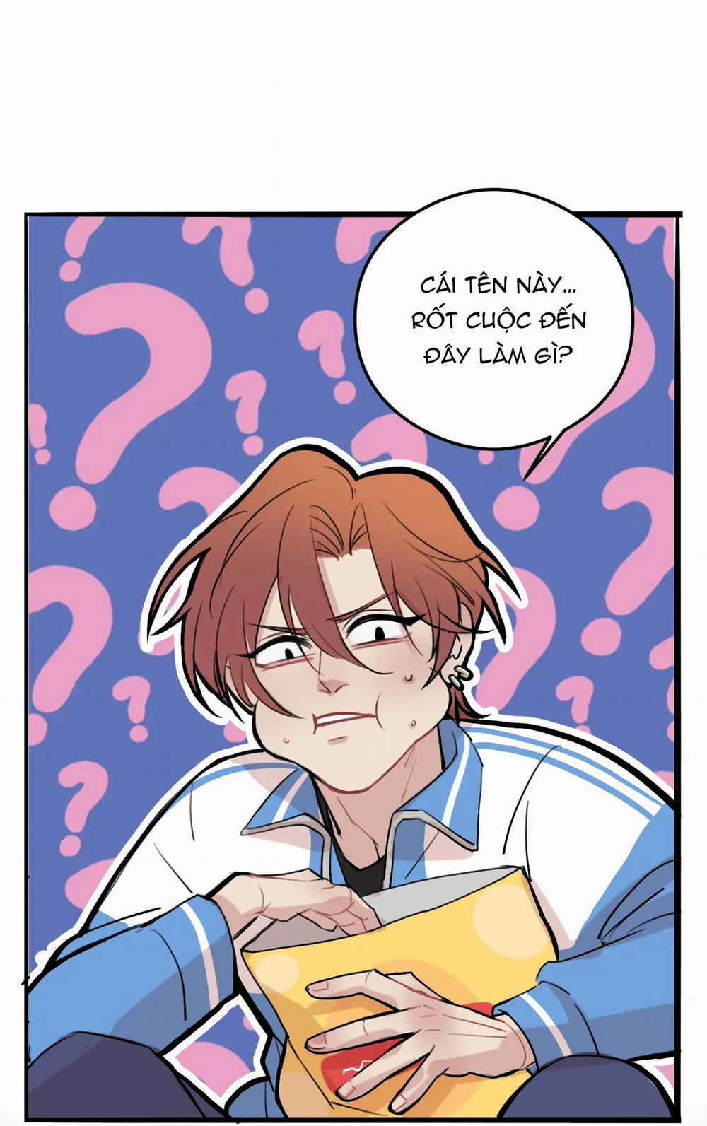 Rốt Cuộc Mèo Con Đang Nghĩ Gì Thế? 8 trang 3