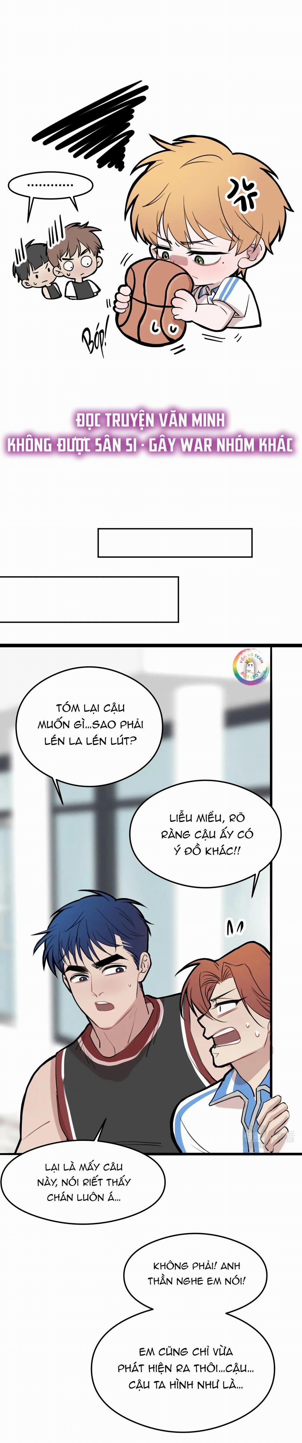 Rốt Cuộc Mèo Con Đang Nghĩ Gì Thế? 8 trang 30