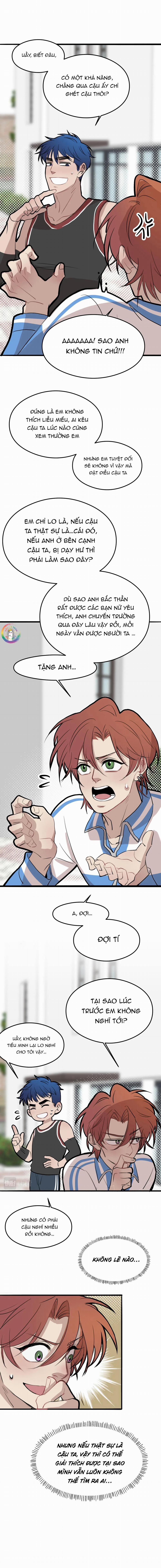 Rốt Cuộc Mèo Con Đang Nghĩ Gì Thế? 8 trang 32