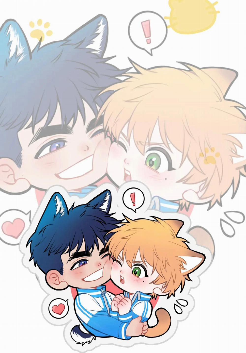 Rốt Cuộc Mèo Con Đang Nghĩ Gì Thế? 8 trang 37