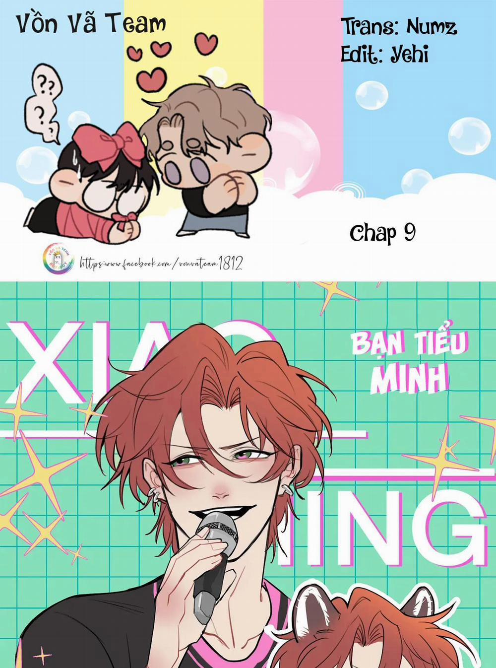 Rốt Cuộc Mèo Con Đang Nghĩ Gì Thế? 9 trang 0