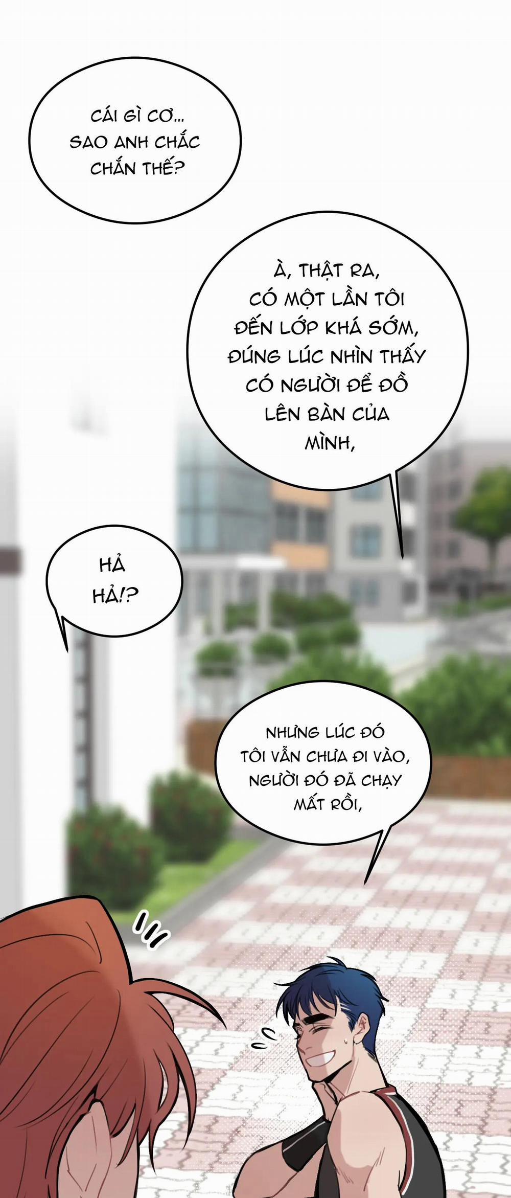 Rốt Cuộc Mèo Con Đang Nghĩ Gì Thế? 9 trang 12