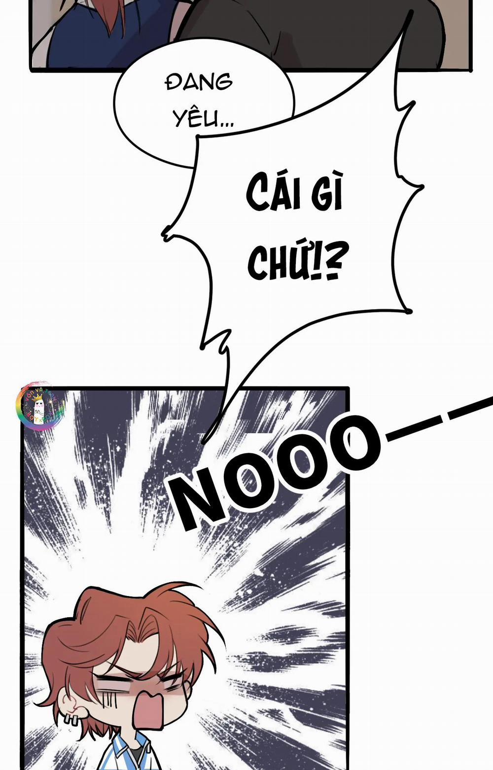 Rốt Cuộc Mèo Con Đang Nghĩ Gì Thế? 9 trang 19