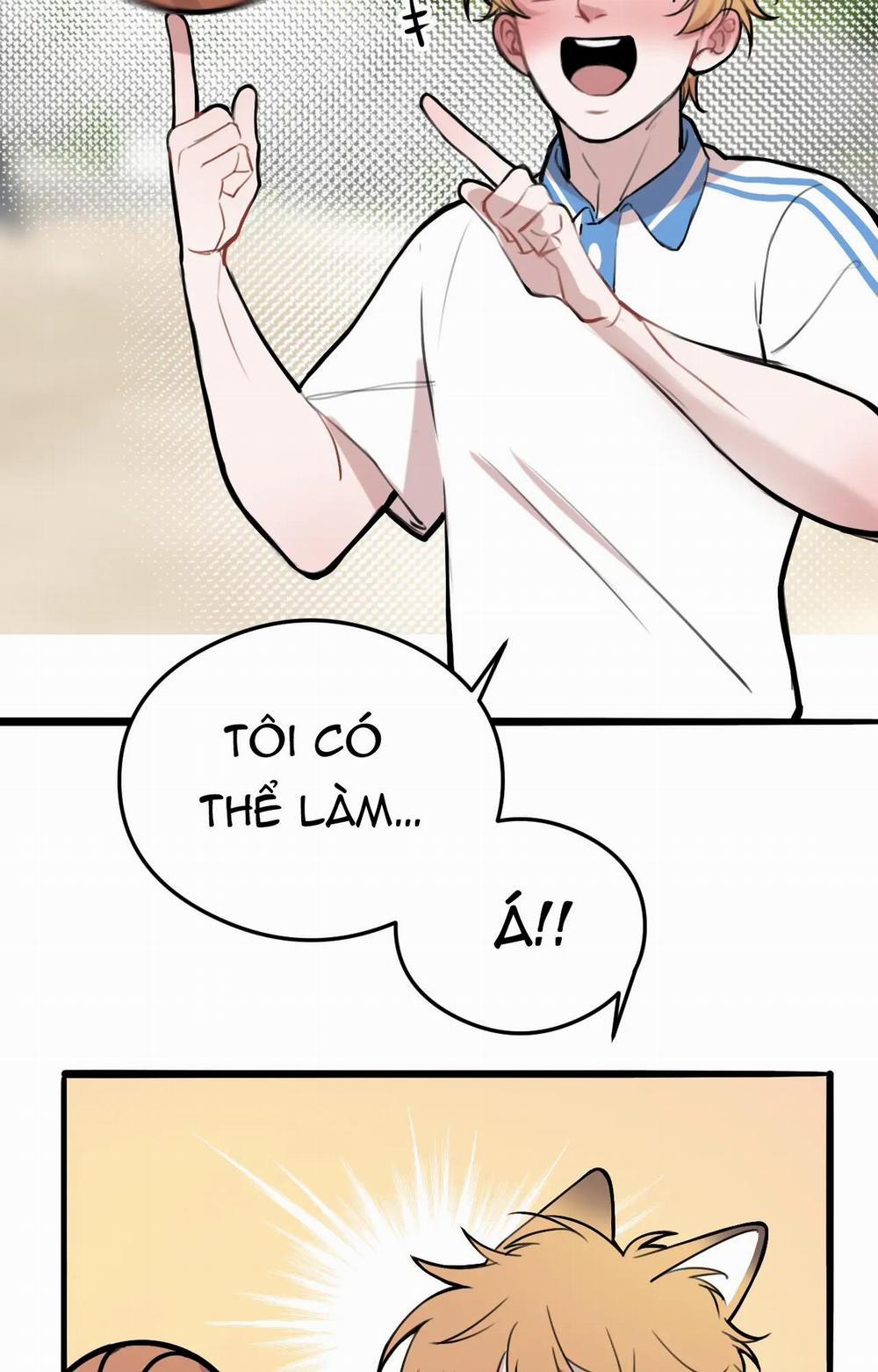 Rốt Cuộc Mèo Con Đang Nghĩ Gì Thế? 9 trang 28