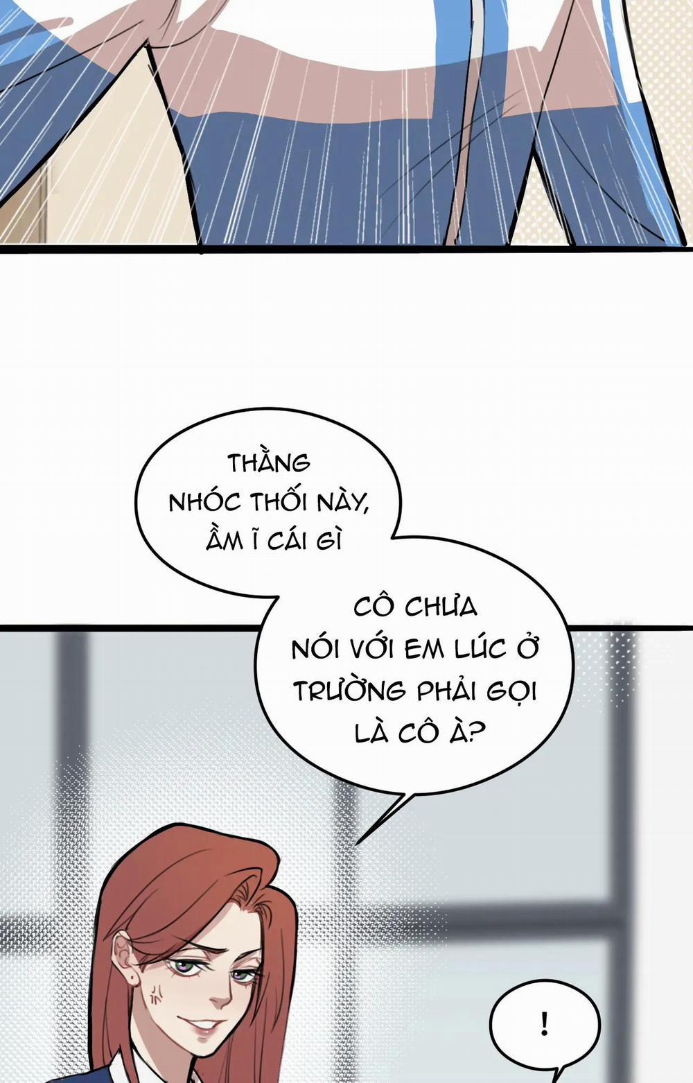 Rốt Cuộc Mèo Con Đang Nghĩ Gì Thế? 9 trang 44