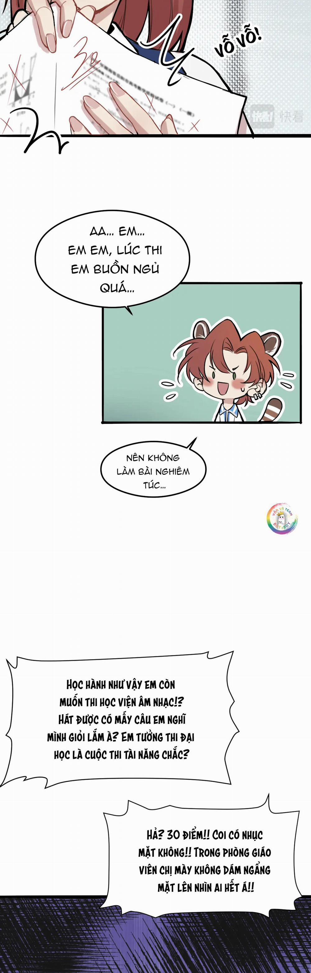 Rốt Cuộc Mèo Con Đang Nghĩ Gì Thế? 9 trang 47