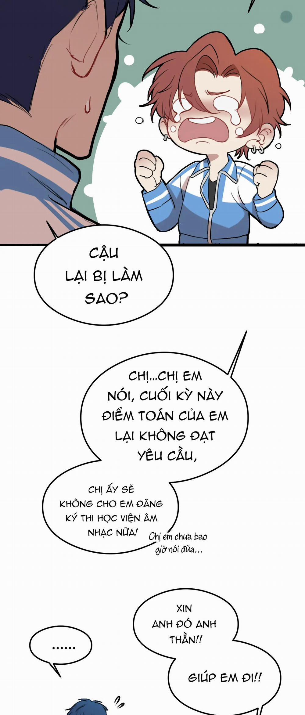 Rốt Cuộc Mèo Con Đang Nghĩ Gì Thế? 9 trang 55