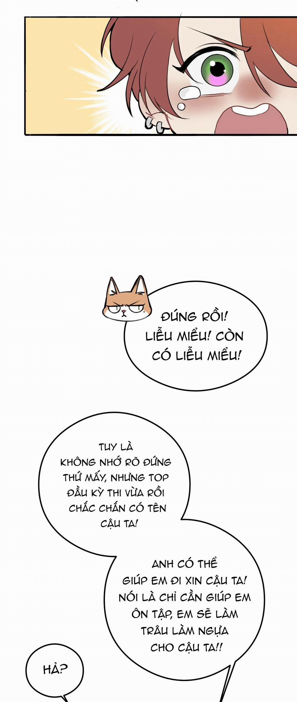 Rốt Cuộc Mèo Con Đang Nghĩ Gì Thế? 9 trang 58