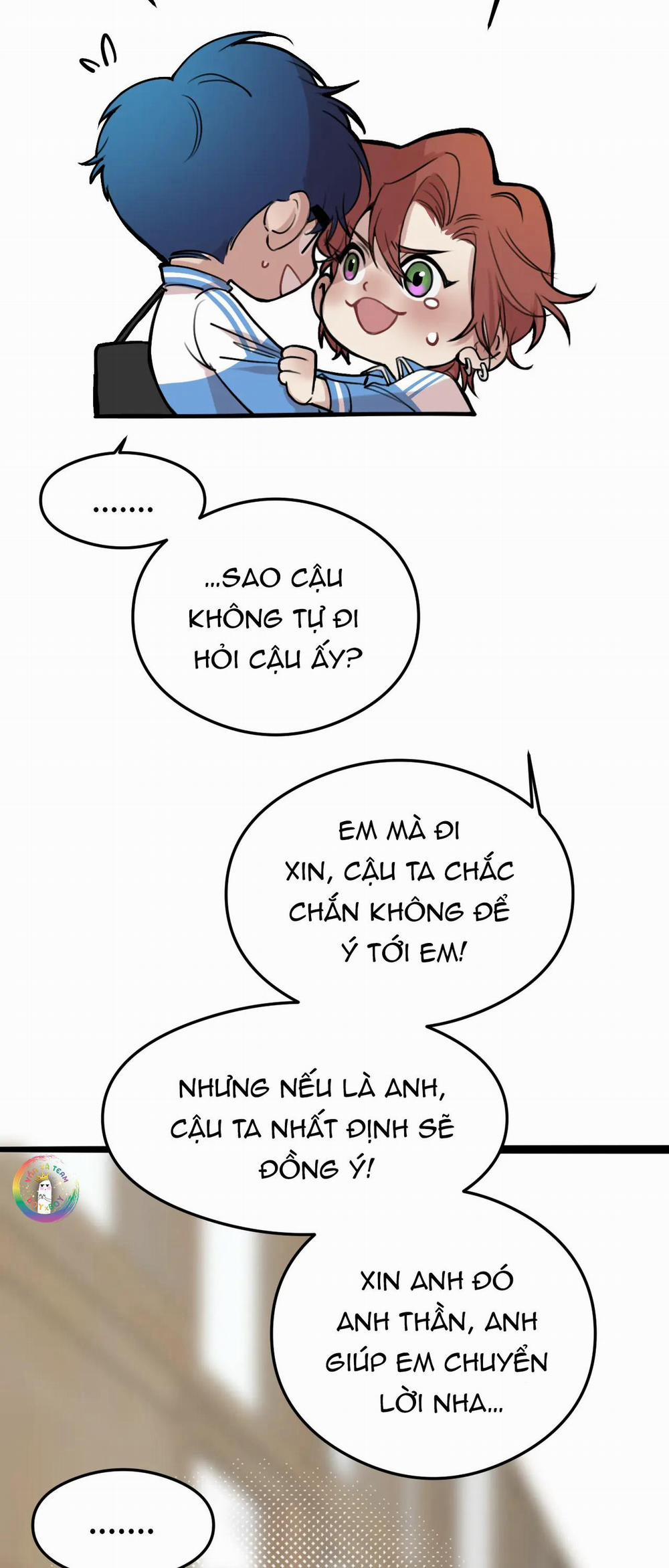 Rốt Cuộc Mèo Con Đang Nghĩ Gì Thế? 9 trang 59