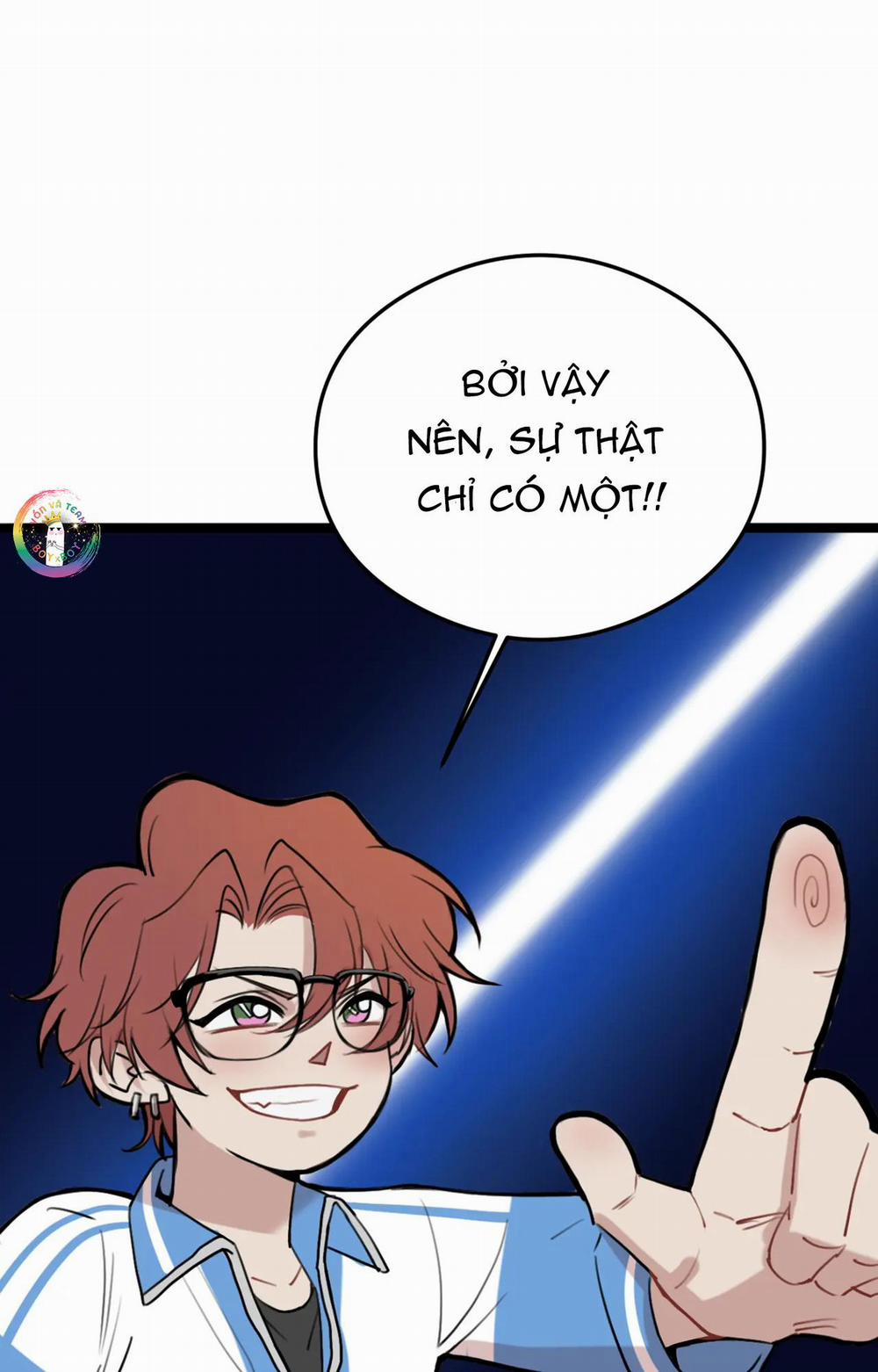 Rốt Cuộc Mèo Con Đang Nghĩ Gì Thế? 9 trang 9