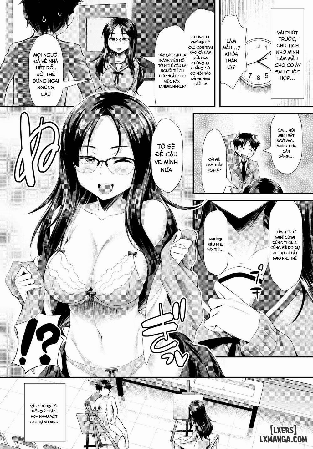 Rough Play Oneshot trang 1