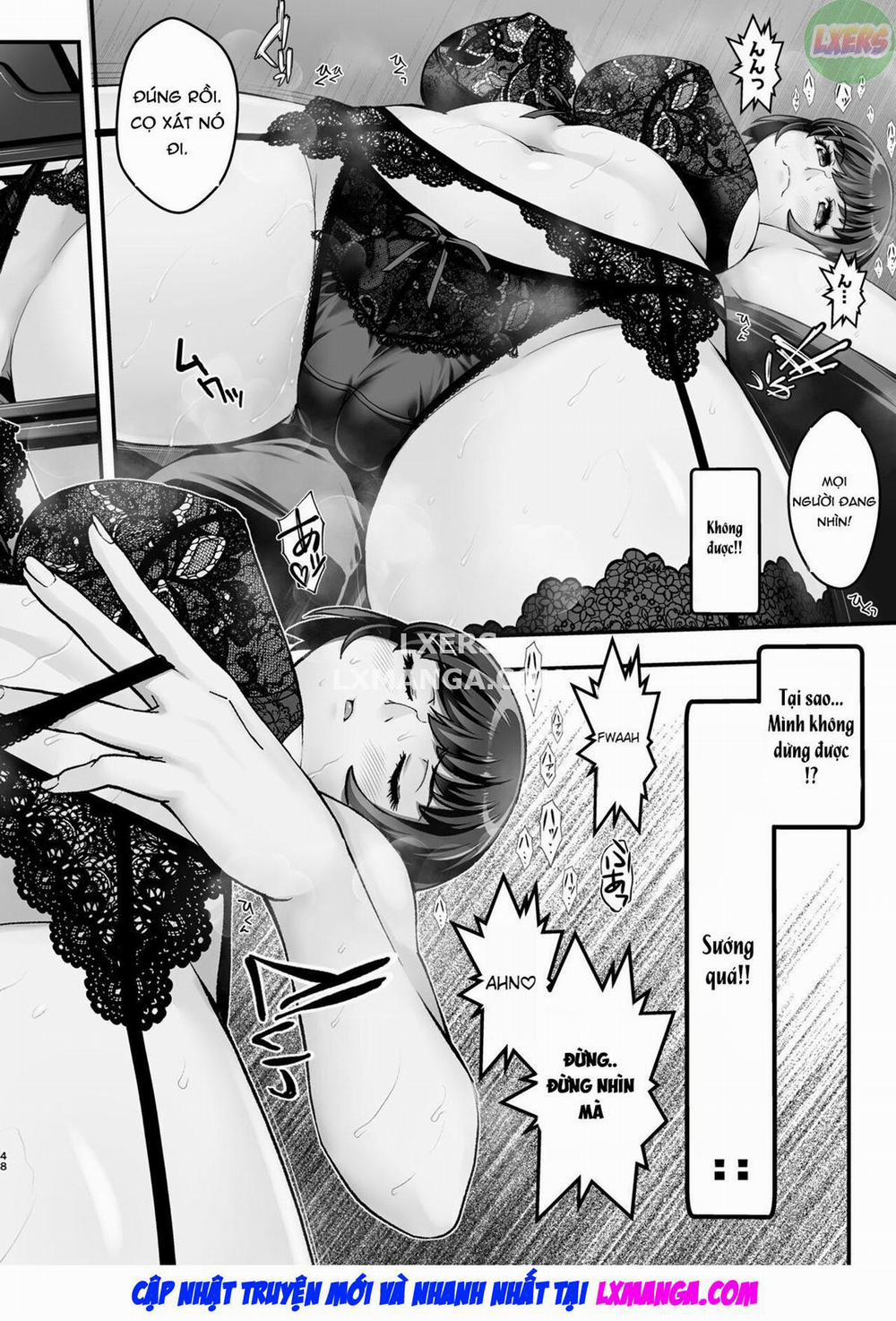 Rouka no Musume 04 Oneshot trang 47