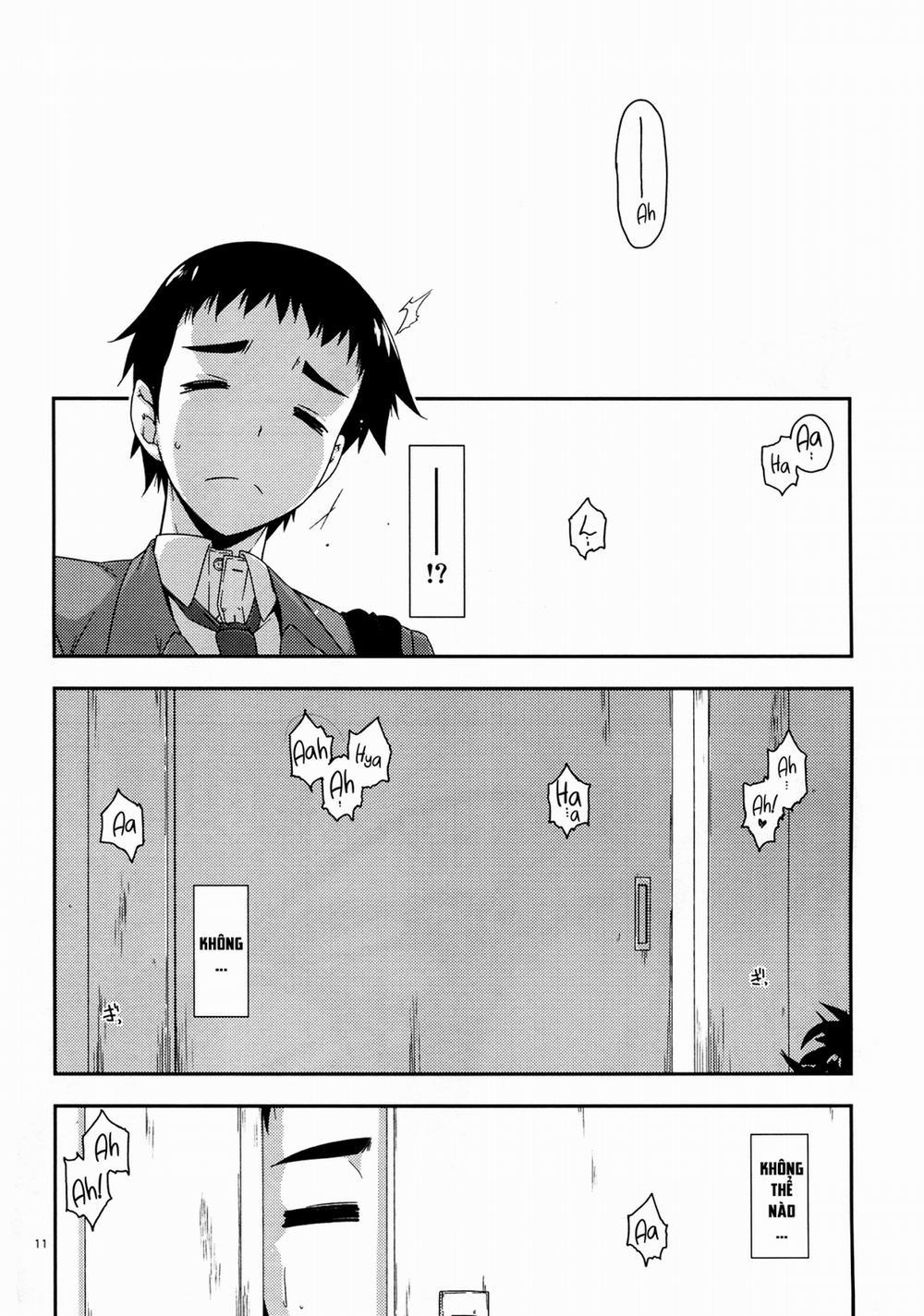 Rouka Oneshot trang 10