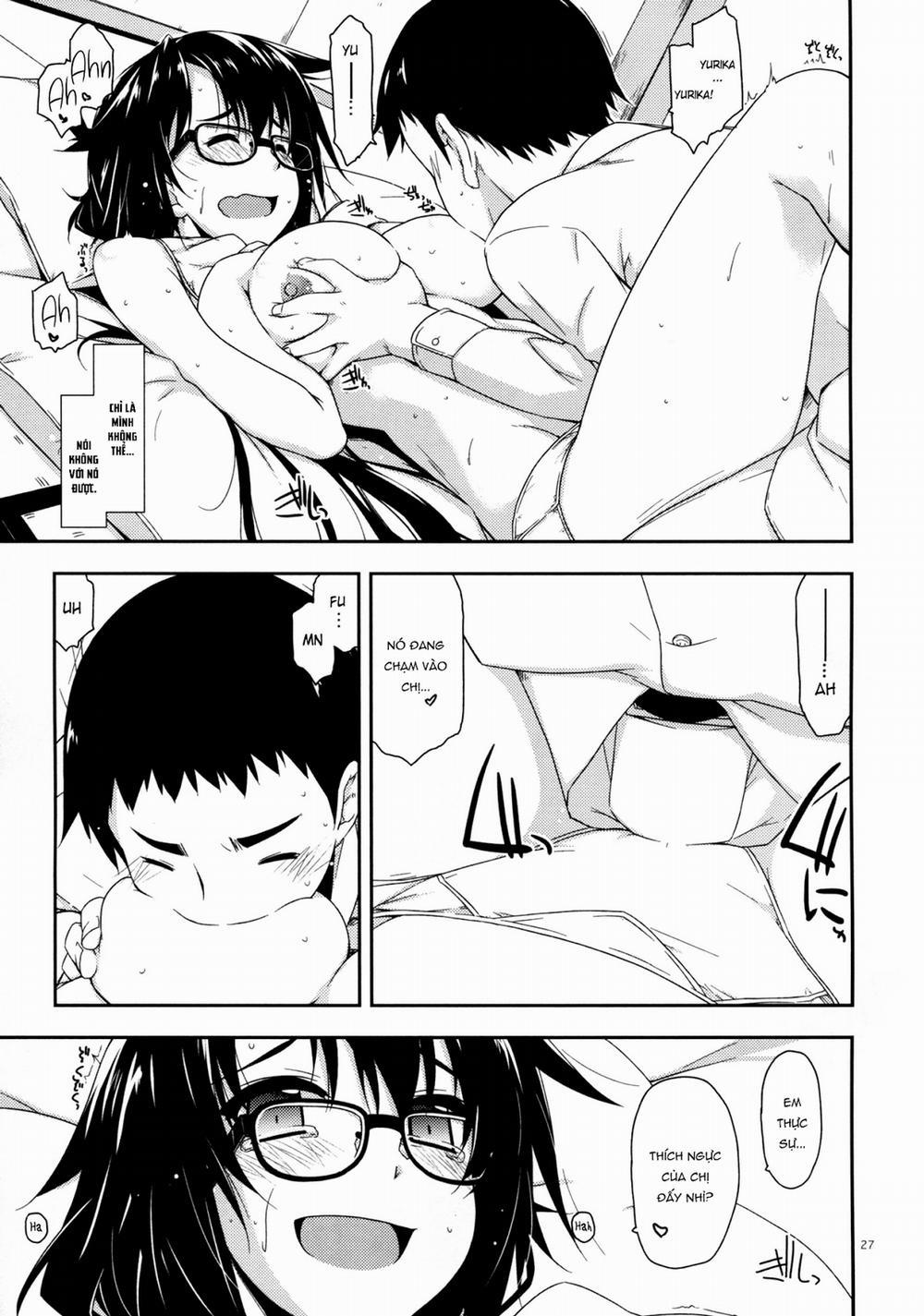 Rouka Oneshot trang 26