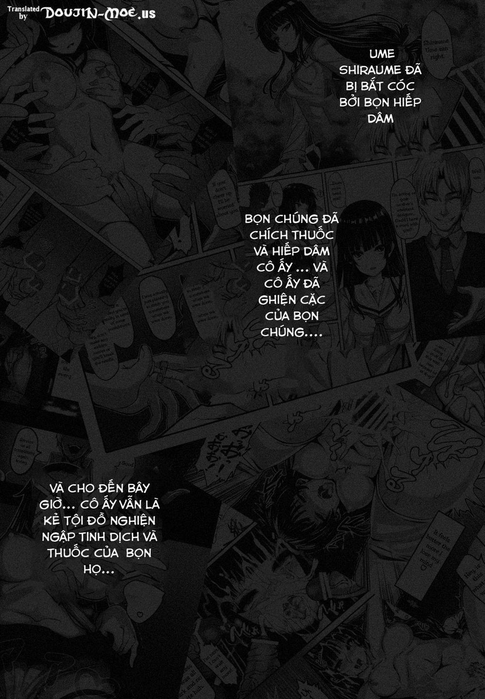 Roukaru - Wolf Hunt Oneshot trang 1