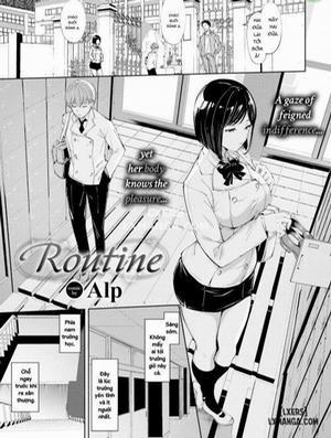 Đọc truyện tranh Routine