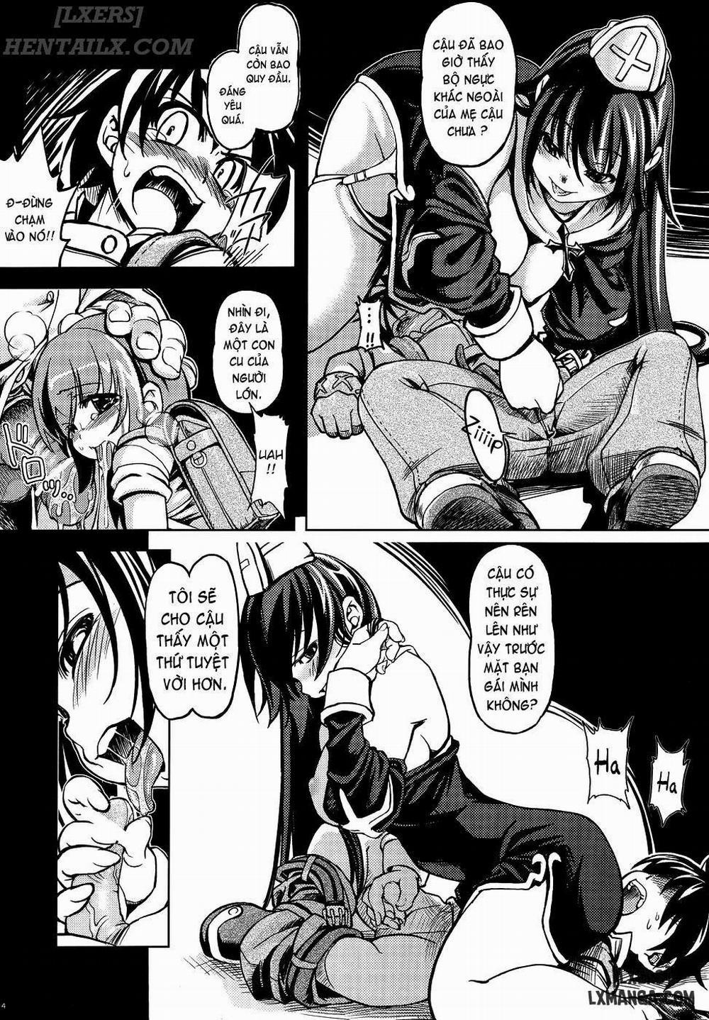 Roxit Oneshot trang 12