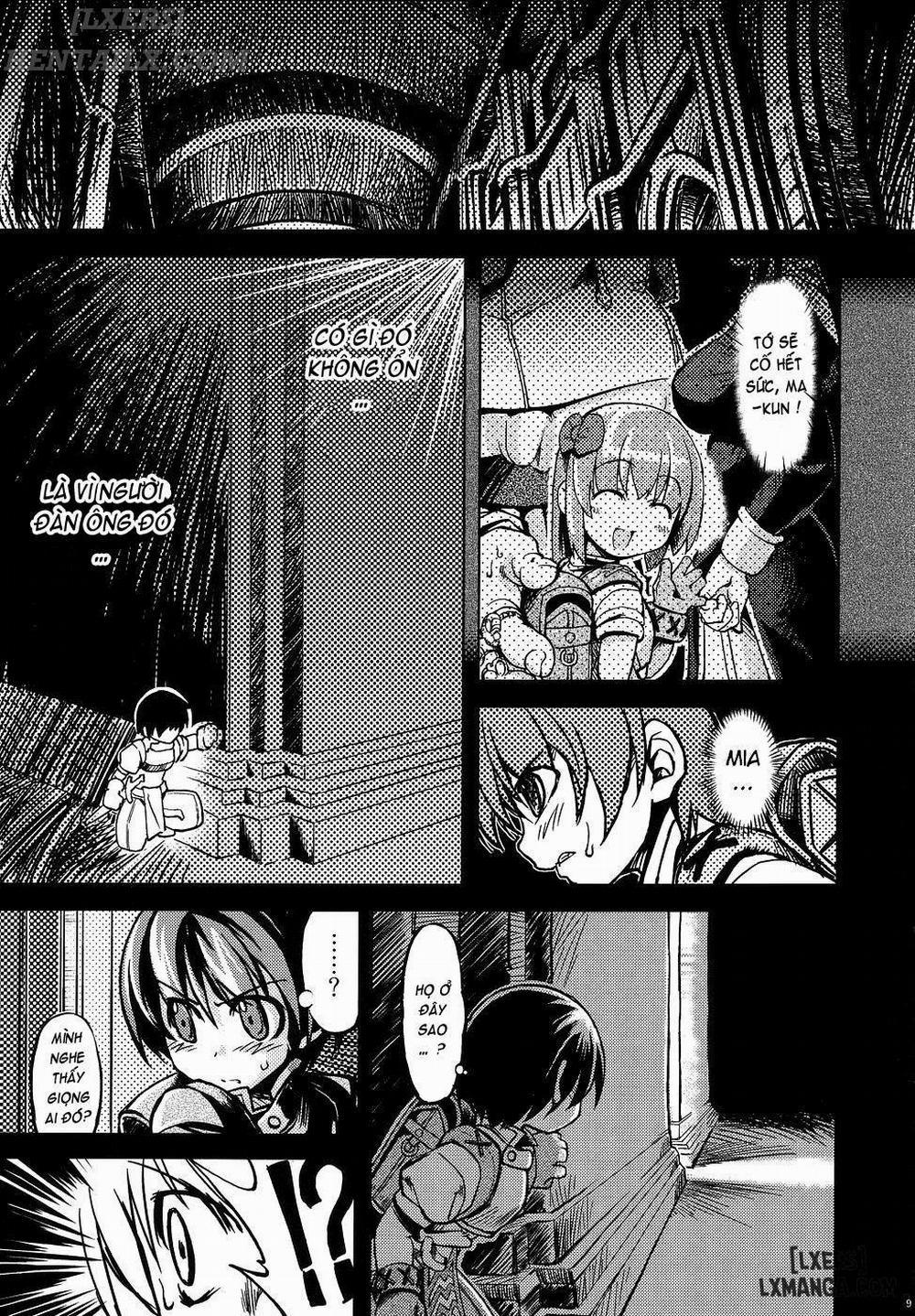 Roxit Oneshot trang 7