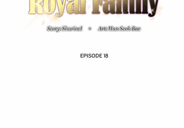 Royal Family 18 trang 2