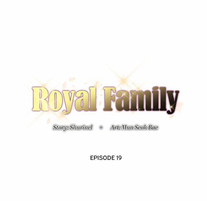 Royal Family 19 trang 21
