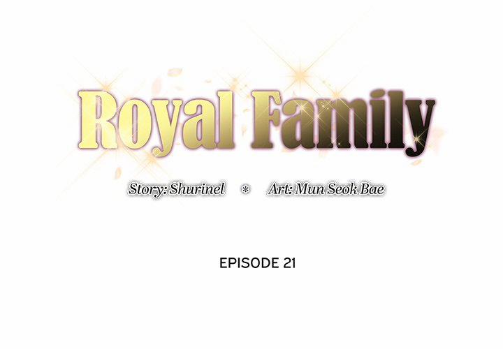 Royal Family 21 trang 2