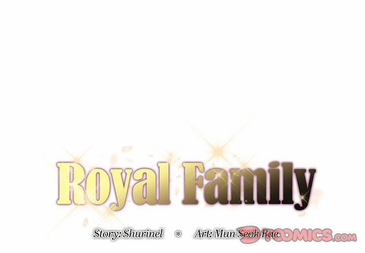 Royal Family 22 trang 2
