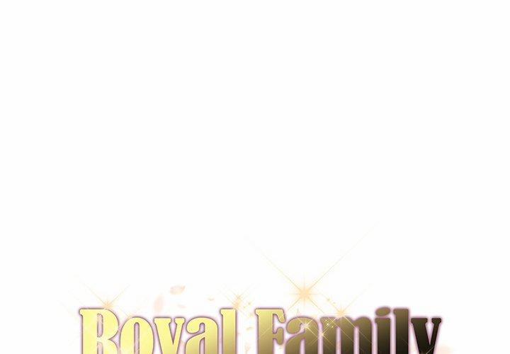 Royal Family 24 trang 1