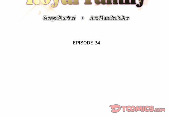 Royal Family 24 trang 2