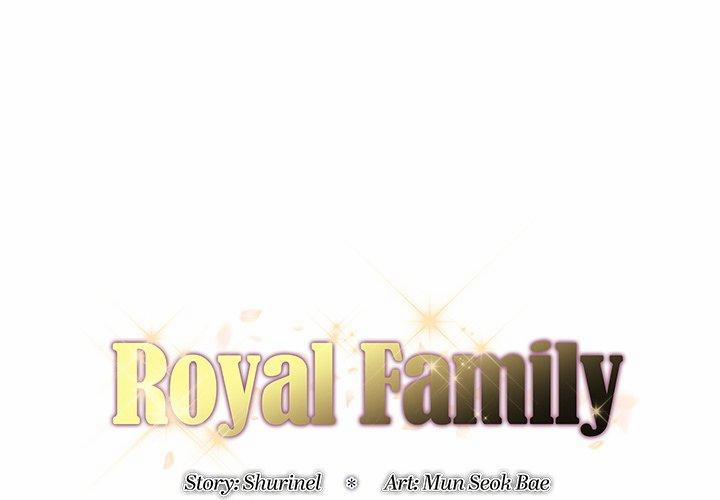 Royal Family 28 trang 1