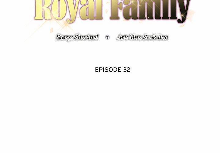 Royal Family 32 trang 1