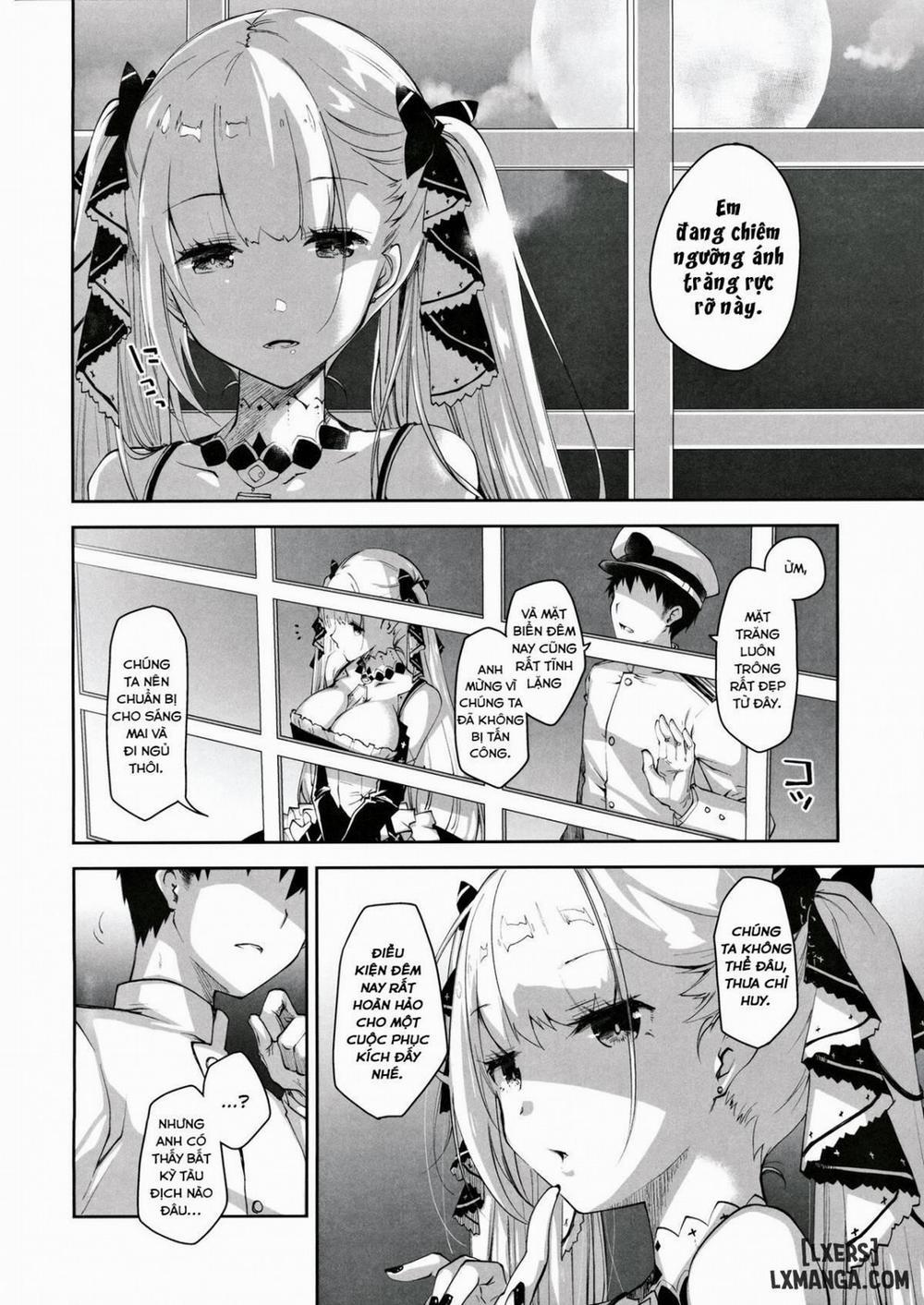 Royal Lady no Tashinami Oneshot trang 2