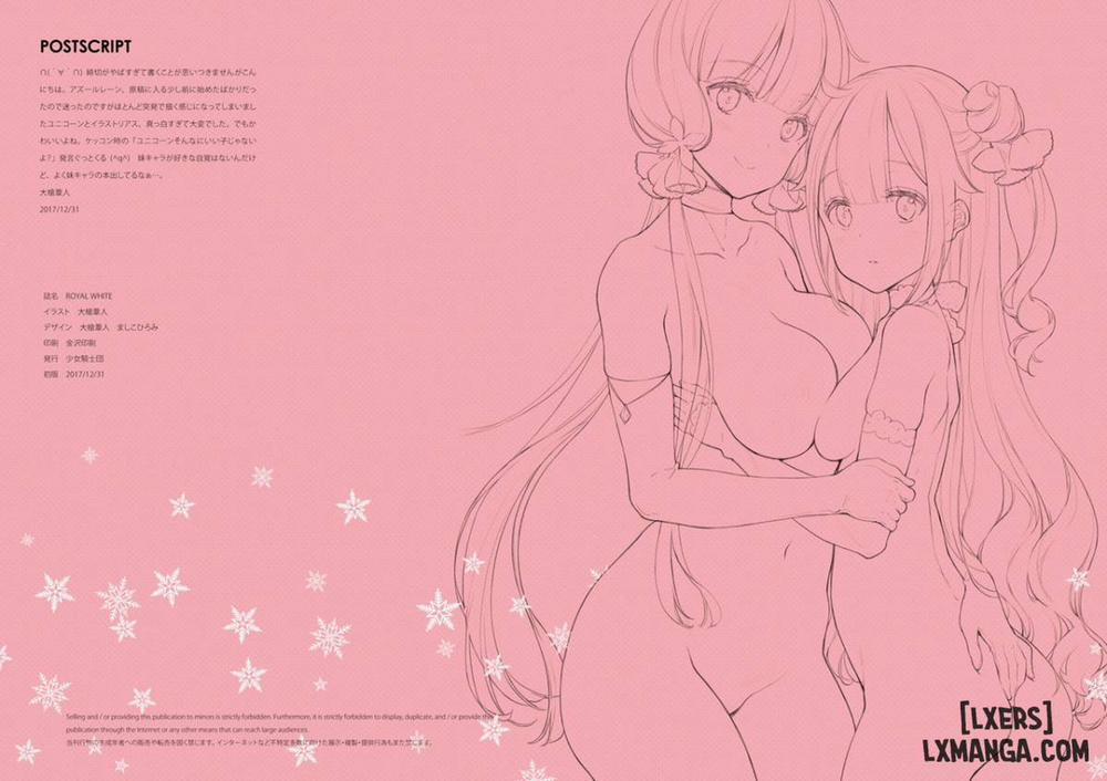 ROYAL WHITE Oneshot trang 15