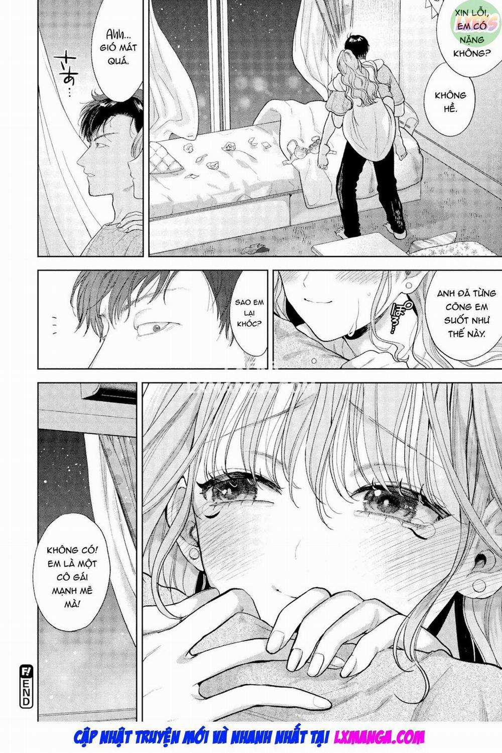 Rũ bỏ ký ức Oneshot trang 28