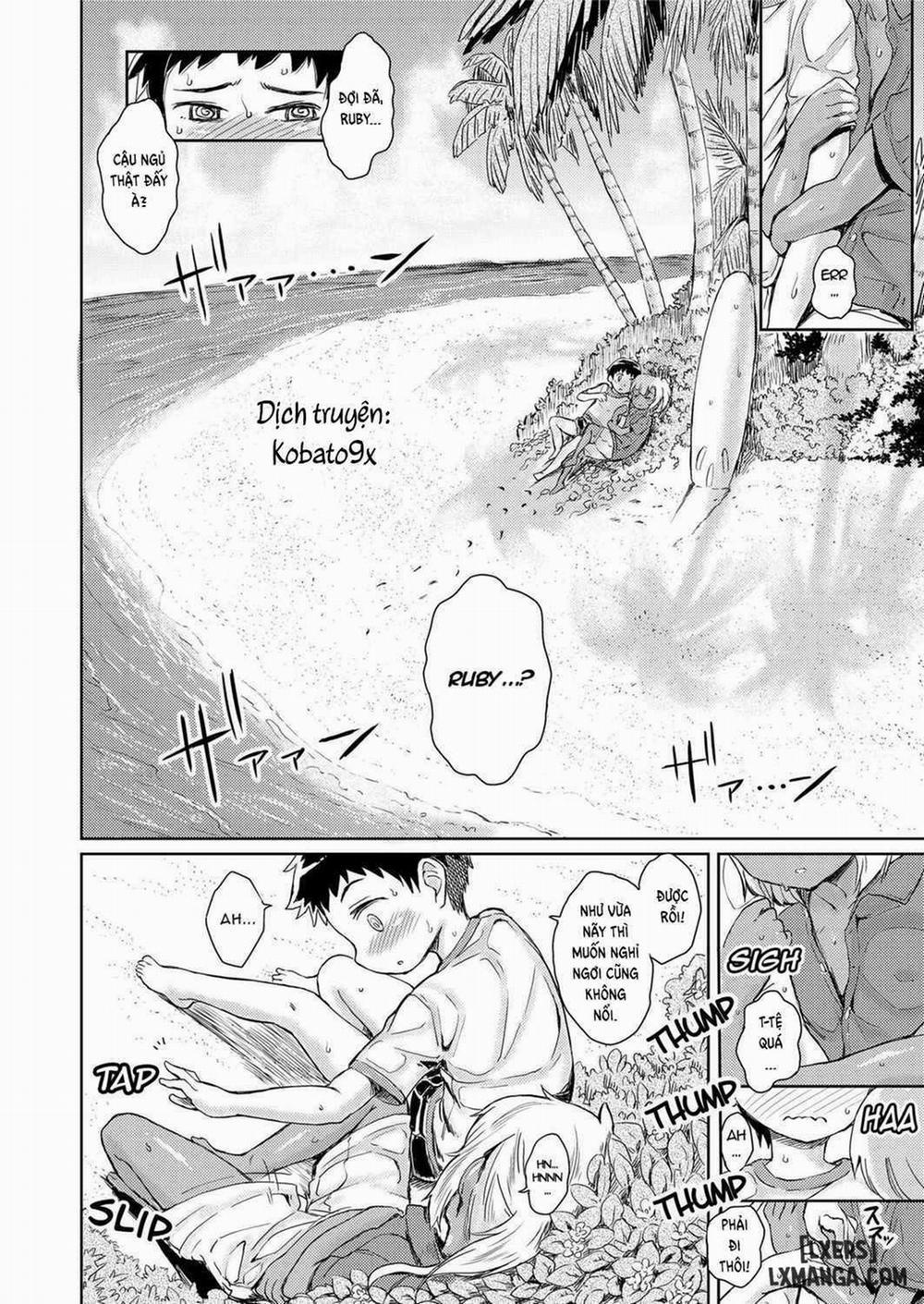 Ruby of the Southern Island Oneshot trang 5