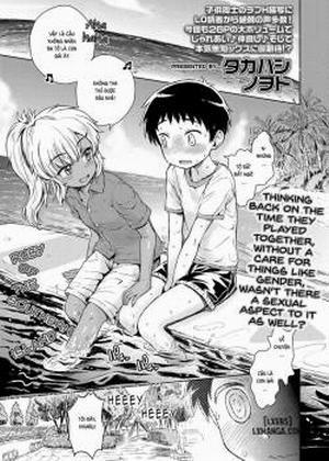 Đọc truyện tranh Ruby of the Southern Island