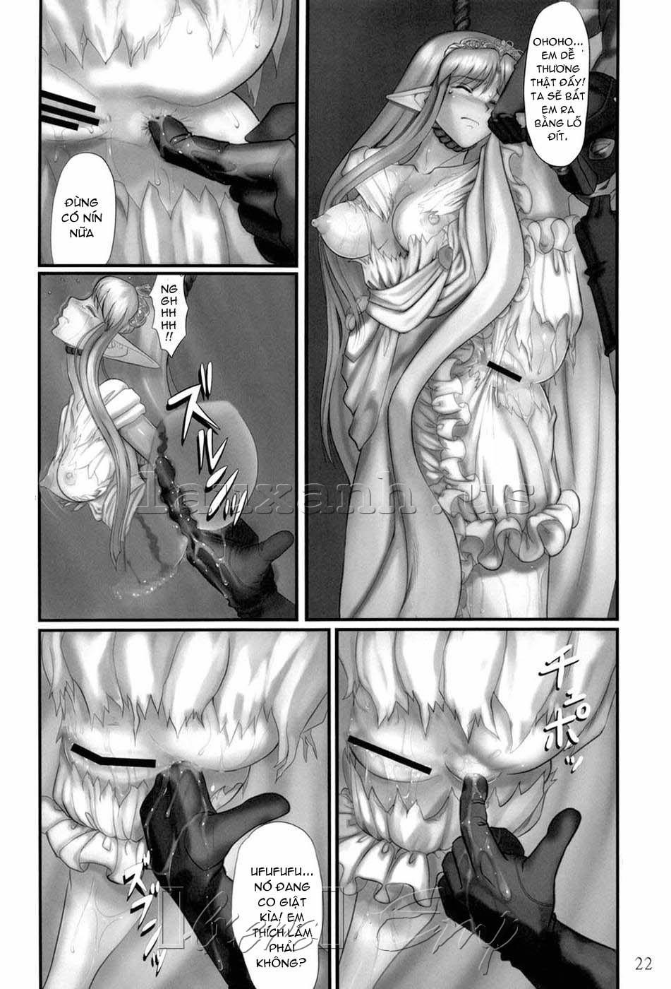 Ruby Tears Oneshot trang 17