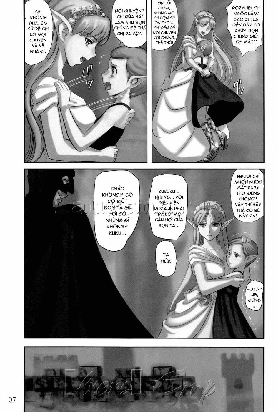 Ruby Tears Oneshot trang 2