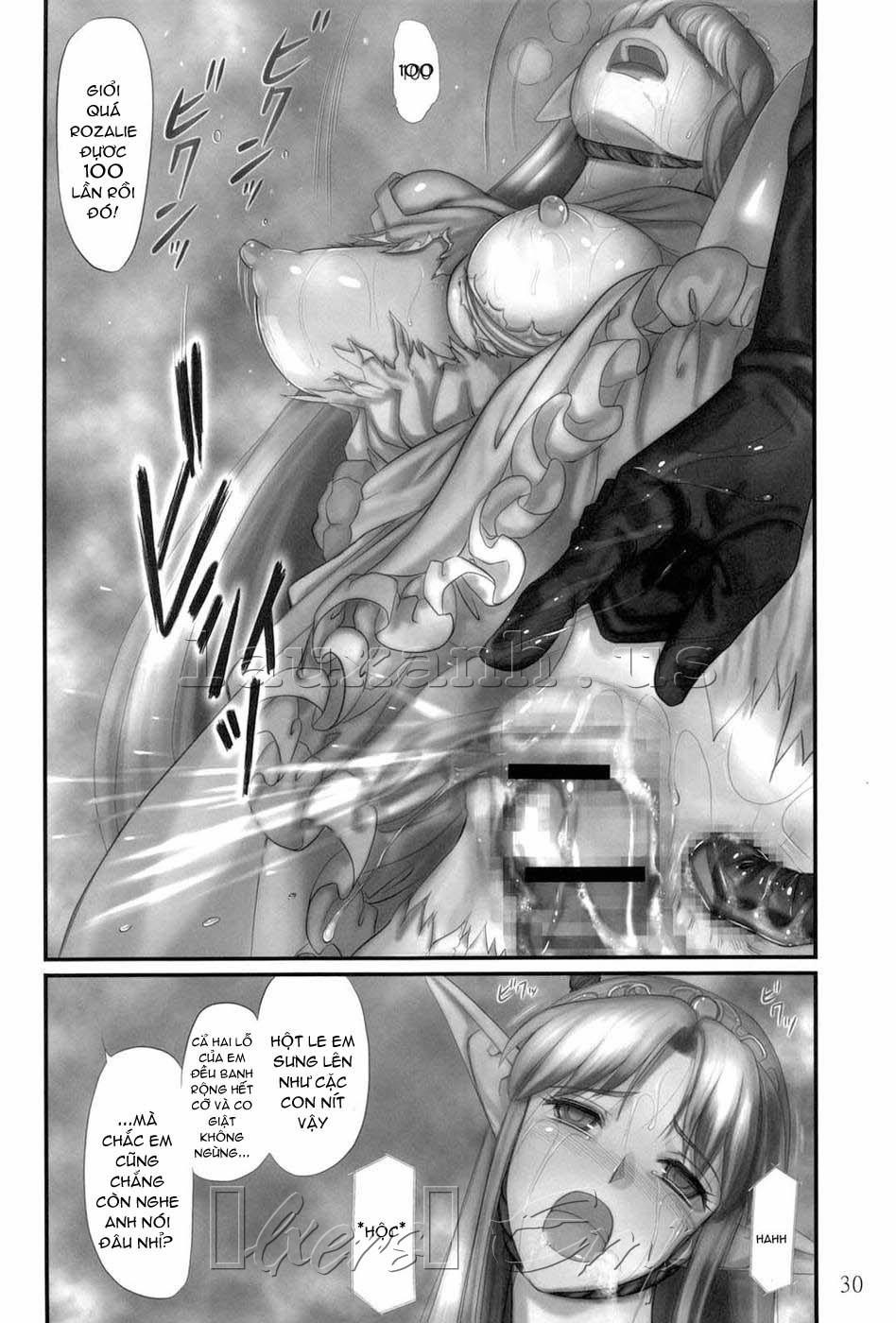 Ruby Tears Oneshot trang 24