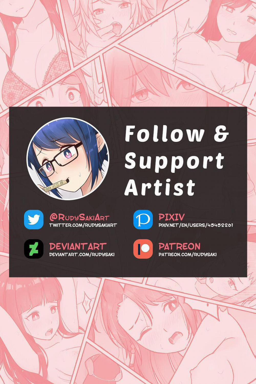 Rudy and Her Boys Remake 3 trang 1