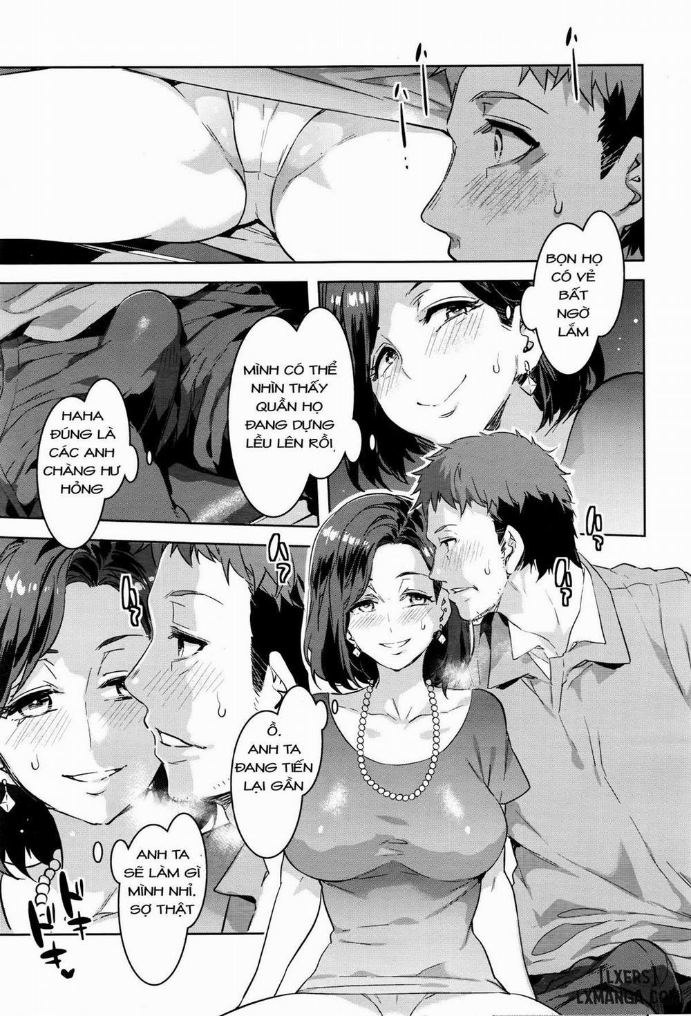 Ruitomo Oneshot trang 6