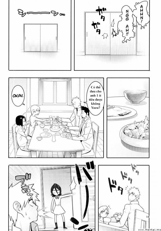 RUKIA'S ROOM (Bleach) Oneshot trang 12