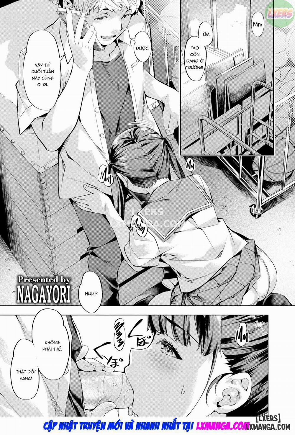 Rumi-chan's Doing Her Best Oneshot trang 3