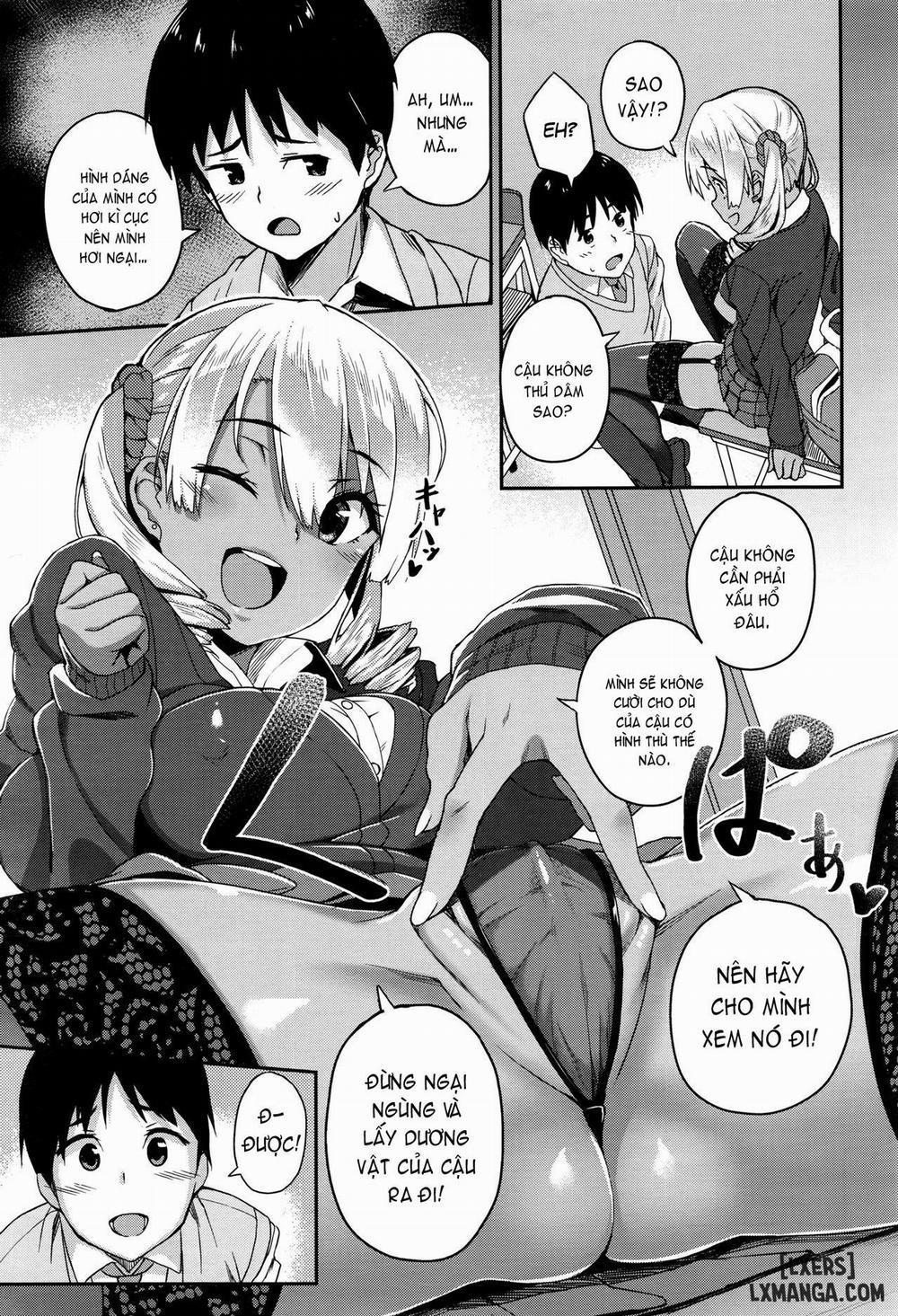 Rumor Gal Nomoto-san Oneshot trang 6