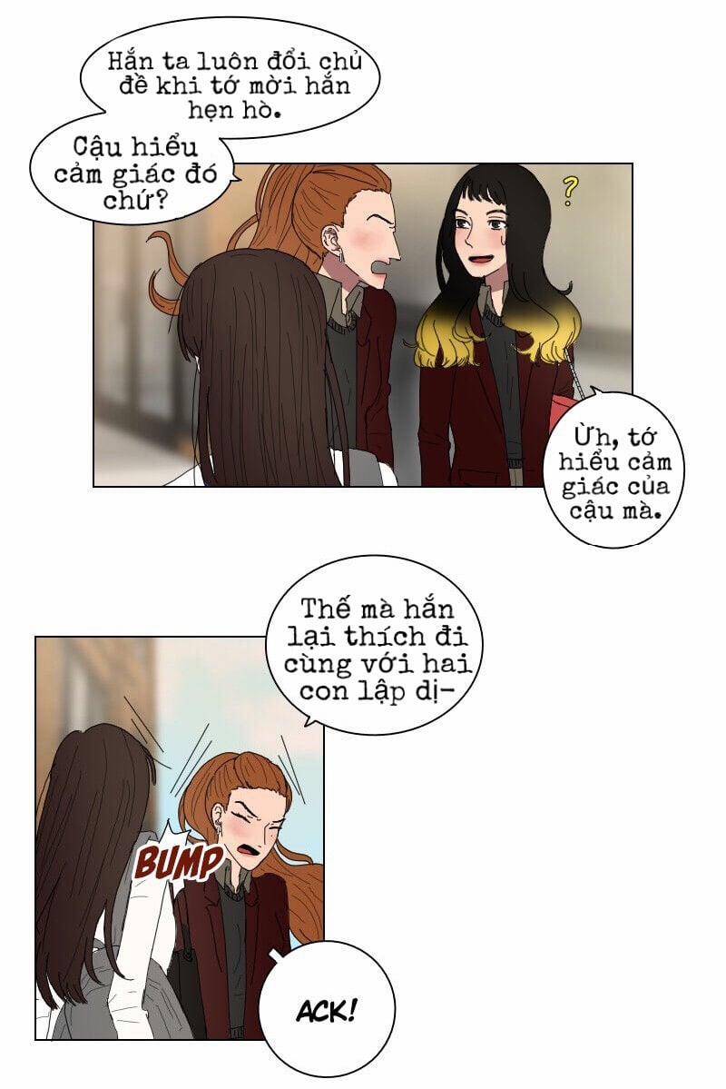 Rumor Has It 1 trang 18