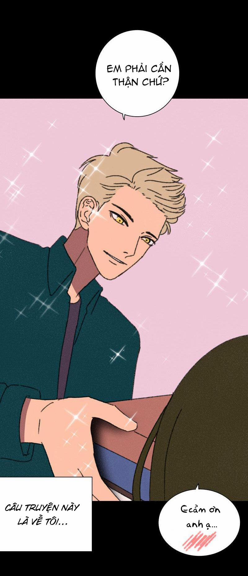 Rumor Has It 12 trang 1