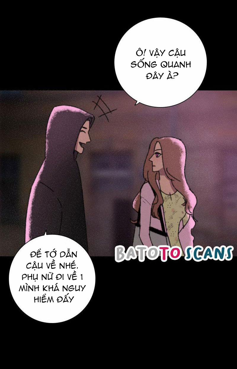 Rumor Has It 12 trang 25