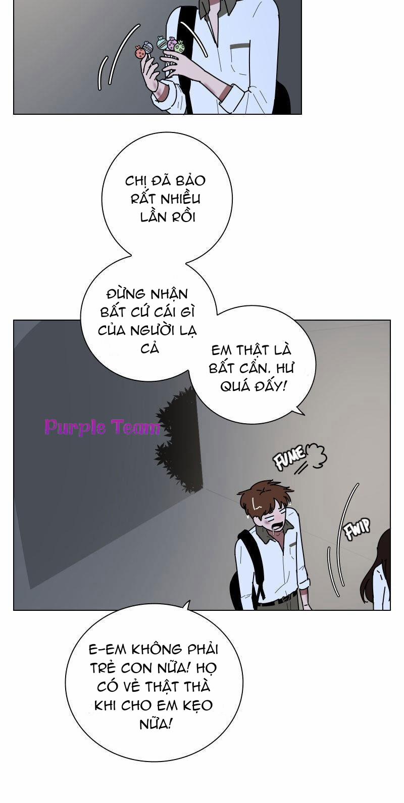 Rumor Has It 14 trang 15